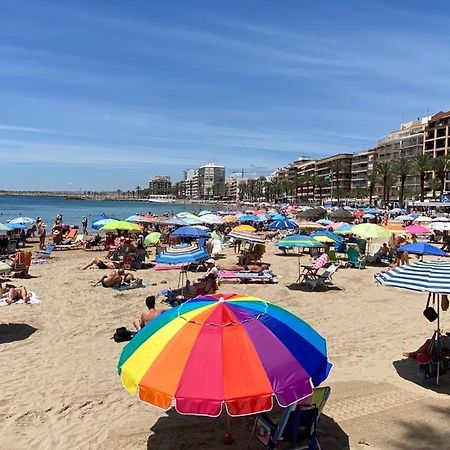 Verano Apartment Торевиеха Екстериор снимка