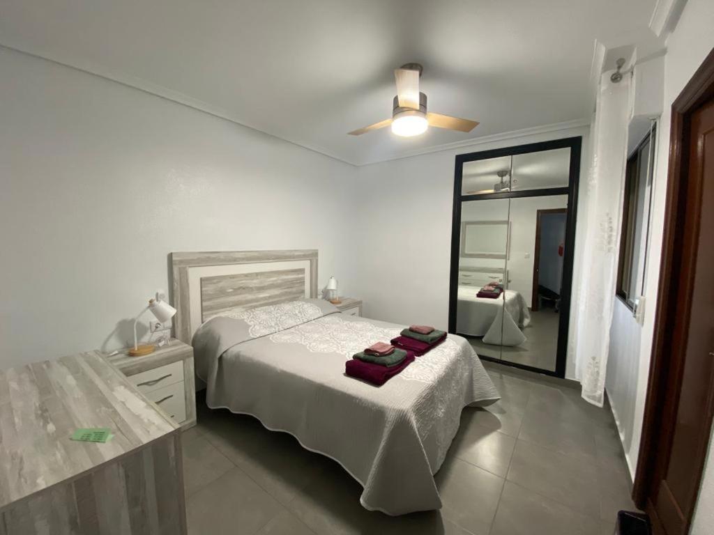 Verano Apartment Торевиеха Екстериор снимка